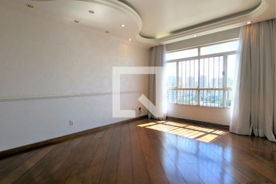 Sala de apartamento à venda com 3 quartos, 97m² em Centro, Guarulhos