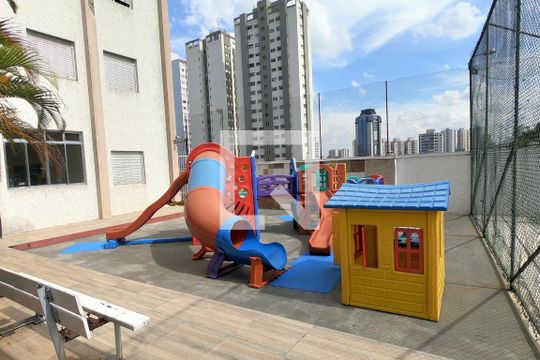 Área Comum - Playground de apartamento à venda com 3 quartos, 97m² em Centro, Guarulhos
