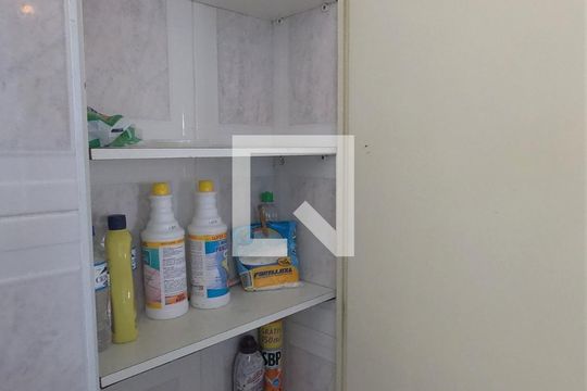 Área de Serviço de apartamento à venda com 3 quartos, 97m² em Centro, Guarulhos