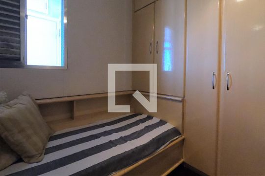 Suíte de apartamento à venda com 3 quartos, 97m² em Centro, Guarulhos