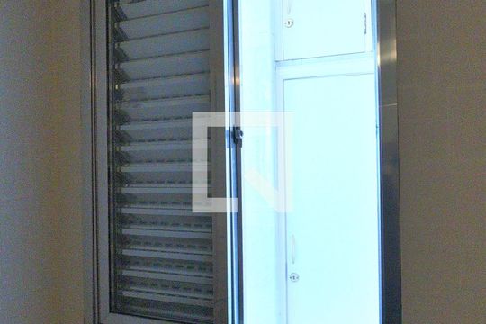 Vista da Suíte de apartamento à venda com 3 quartos, 97m² em Centro, Guarulhos