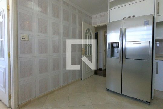 Cozinha de apartamento à venda com 3 quartos, 97m² em Centro, Guarulhos