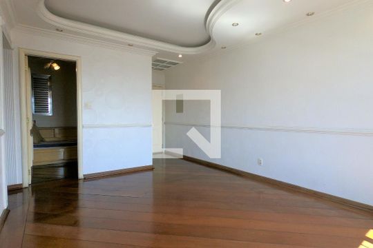 Sala de apartamento à venda com 3 quartos, 97m² em Centro, Guarulhos