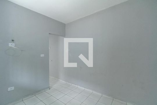 Quarto de casa para alugar com 1 quarto, 45m² em Jardim Independencia, São Bernardo do Campo