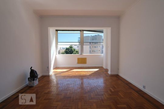 Apartamento à venda com 3 quartos, 103m² em Rio Comprido, Rio de Janeiro