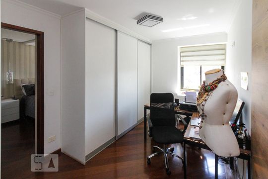 Escritório de apartamento à venda com 3 quartos, 145m² em Vila Formosa, São Paulo