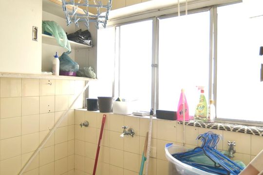 Área de serviço de apartamento para alugar com 2 quartos, 60m² em Mooca, São Paulo