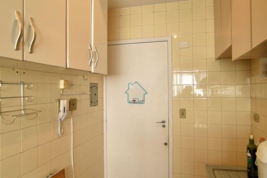 Cozinha de apartamento para alugar com 2 quartos, 60m² em Mooca, São Paulo
