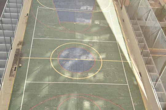 Área comum - quadra esportiva de apartamento para alugar com 2 quartos, 60m² em Mooca, São Paulo
