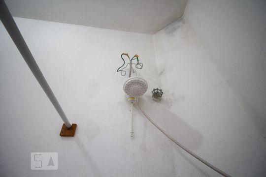 Banheiro de apartamento à venda com 1 quarto, 48m² em Brás, São Paulo
