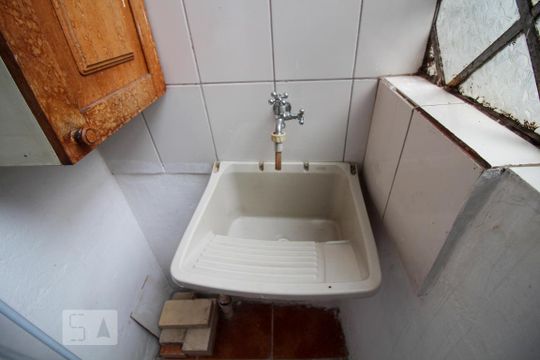 Lavanderia (Torneira) de apartamento à venda com 1 quarto, 48m² em Brás, São Paulo