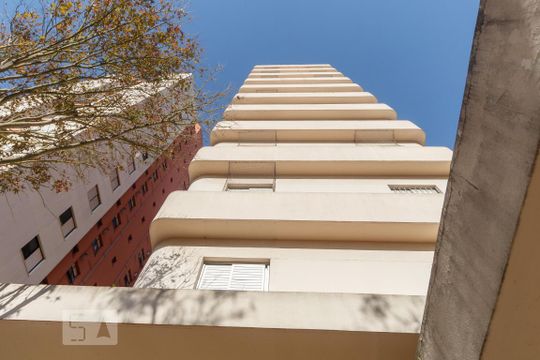 Fachada de apartamento para alugar com 2 quartos, 68m² em Vila Guarani (z Sul), São Paulo