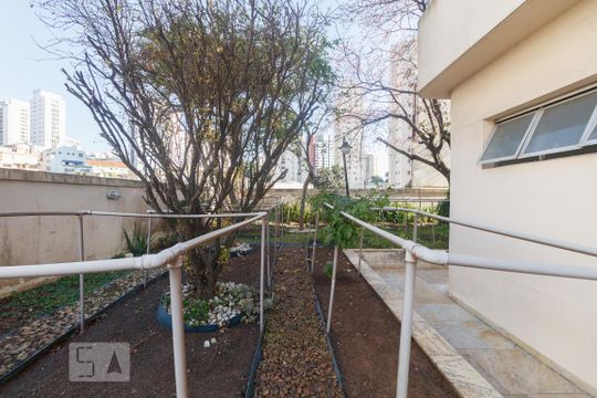 Área comum - Horta de apartamento para alugar com 2 quartos, 68m² em Vila Guarani (z Sul), São Paulo