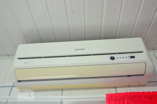 Ar condicionado de casa à venda com 3 quartos, 80m² em Harmonia, Canoas