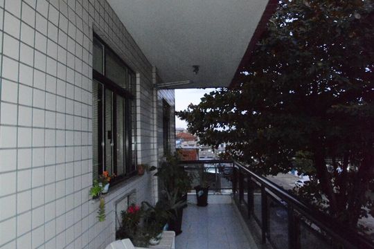 Sala de apartamento à venda com 3 quartos, 82m² em Vila da Penha, Rio de Janeiro
