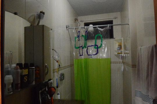 Banheiro da Suíte de apartamento à venda com 3 quartos, 82m² em Vila da Penha, Rio de Janeiro