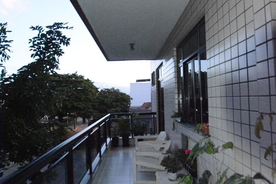 Sala de apartamento à venda com 3 quartos, 82m² em Vila da Penha, Rio de Janeiro