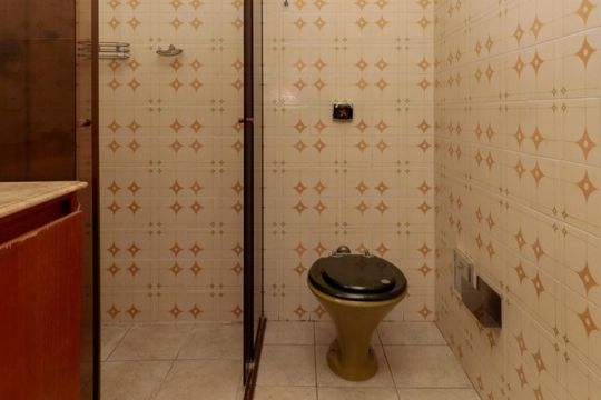 Banheiro de casa à venda com 6 quartos, 230m² em Vila Madalena, São Paulo