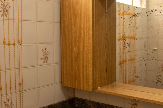 Banheiro de casa à venda com 4 quartos, 291m² em Centro, São Bernardo do Campo
