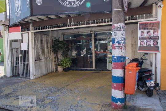 Fachada de casa à venda com 4 quartos, 291m² em Centro, São Bernardo do Campo