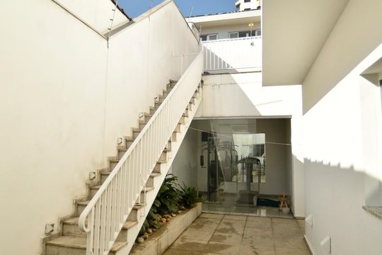 Área externa de casa para alugar com 3 quartos, 240m² em Tatuapé, São Paulo