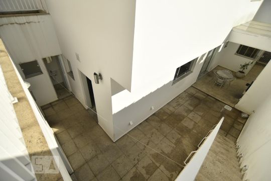 Vista do terraço de casa para alugar com 3 quartos, 240m² em Tatuapé, São Paulo