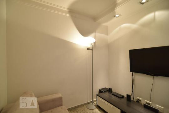 Sala 3 (TV) de casa para alugar com 3 quartos, 240m² em Tatuapé, São Paulo