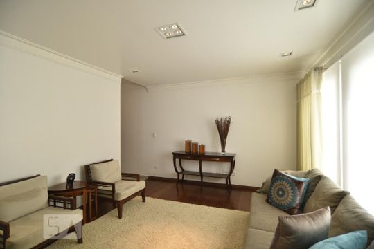 Sala 1 de casa para alugar com 3 quartos, 240m² em Tatuapé, São Paulo