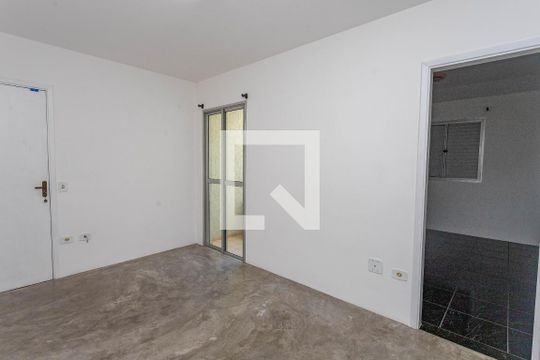 Sala de apartamento para alugar com 2 quartos, 50m² em Taboão, São Bernardo do Campo