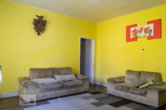 Sala de casa à venda com 3 quartos, 100m² em Vila Isolina Mazzei, São Paulo