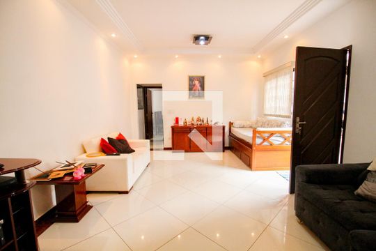 sala de casa à venda com 2 quartos, 191m² em Jardim Paraíso, São Paulo
