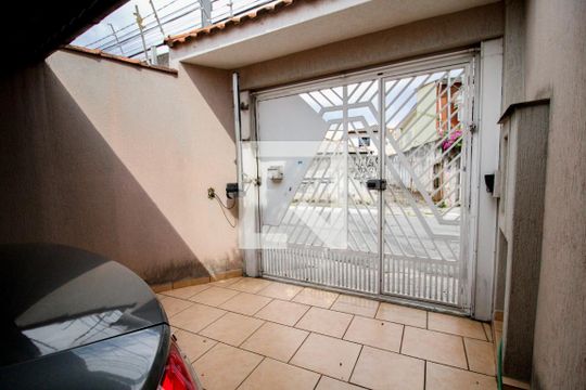 garagem de casa à venda com 2 quartos, 191m² em Jardim Paraíso, São Paulo