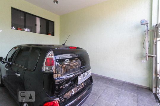 Garagem de casa à venda com 3 quartos, 225m² em Chácara Belenzinho, São Paulo