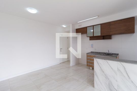 Sala de apartamento para alugar com 1 quarto, 41m² em Vila Campesina, Osasco