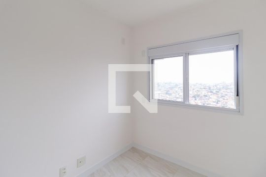 Quarto  de apartamento para alugar com 1 quarto, 41m² em Vila Campesina, Osasco