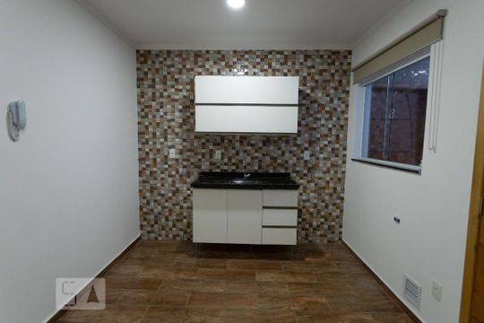 Cozinha de apartamento à venda com 1 quarto, 28m² em Vila Formosa, São Paulo