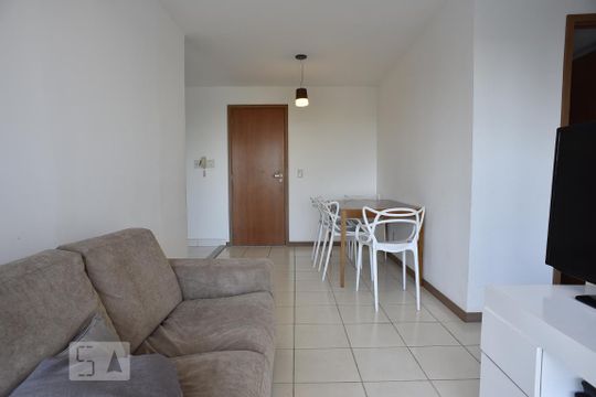 Sala de apartamento à venda com 2 quartos, 50m² em Jacarepaguá, Rio de Janeiro
