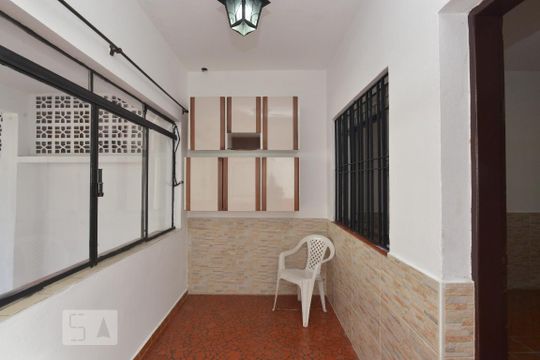 Varanda de casa à venda com 2 quartos, 130m² em Vila Leopoldina, São Paulo