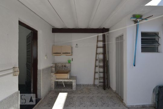 Área de Serviço de casa à venda com 2 quartos, 130m² em Vila Leopoldina, São Paulo