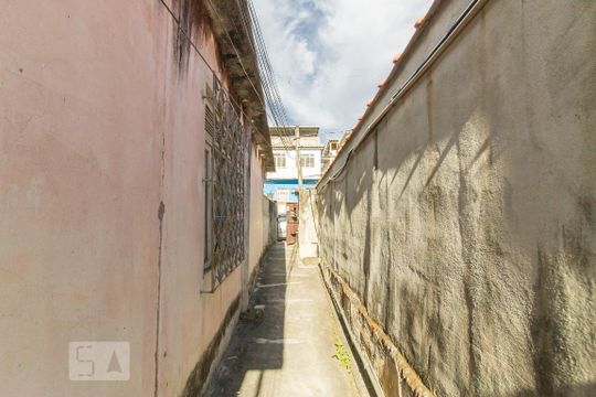 Área comum de casa para alugar com 3 quartos, 120m² em Inhaúma, Rio de Janeiro