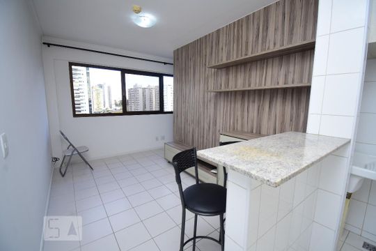 Apartamento para alugar com 1 quarto, 30m² em Norte (águas Claras), Brasília
