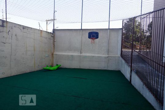 Área comum de apartamento à venda com 2 quartos, 58m² em Vila Pierina, São Paulo