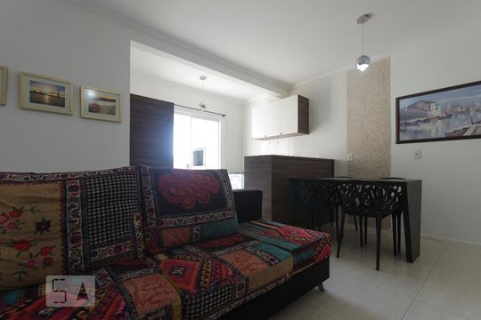 Apartamento para alugar com 2 quartos, 68m² em Ingleses do Rio Vermelho, Florianópolis