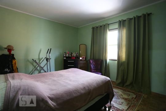 Quarto de apartamento à venda com 2 quartos, 105m² em Bela Vista, Osasco
