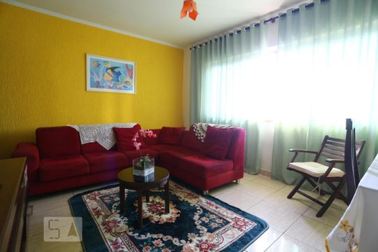 Sala de apartamento à venda com 2 quartos, 105m² em Bela Vista, Osasco