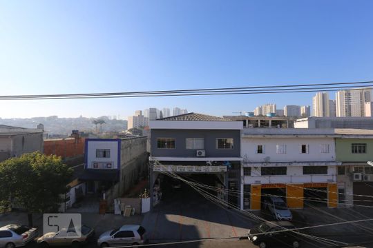 Vista da Sala de apartamento à venda com 2 quartos, 105m² em Bela Vista, Osasco