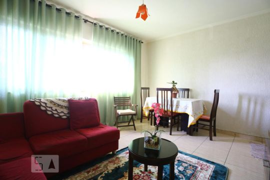 Sala de apartamento à venda com 2 quartos, 105m² em Bela Vista, Osasco