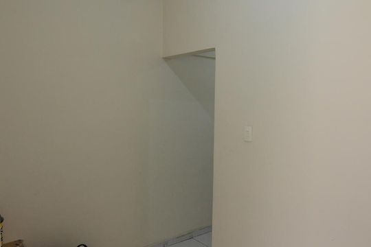 Sala / Quarto de kitnet/studio para alugar com 1 quarto, 23m² em Flamengo, Rio de Janeiro