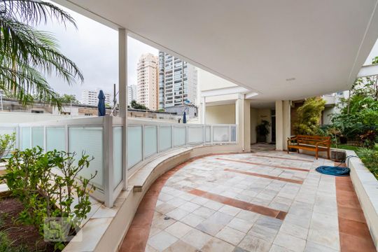 Área comum - Área externa de apartamento à venda com 2 quartos, 60m² em Ipiranga, São Paulo