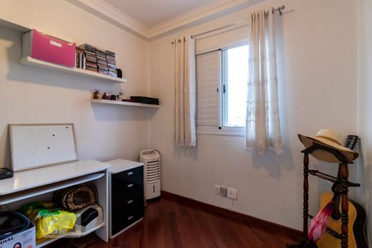 Quarto 1 de apartamento à venda com 2 quartos, 60m² em Ipiranga, São Paulo